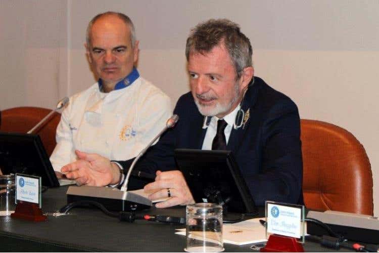 da sinistra: Enrico Derflingher e Alberto Lupini